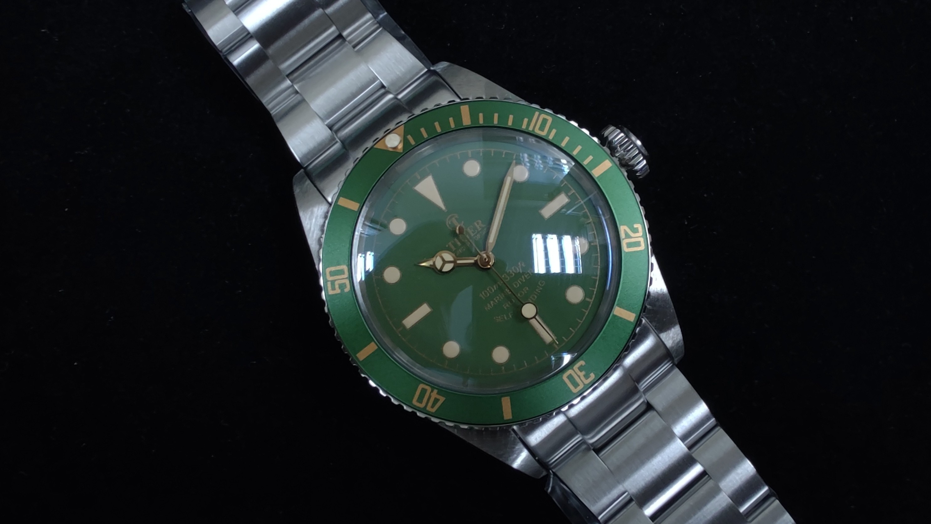 green-watch