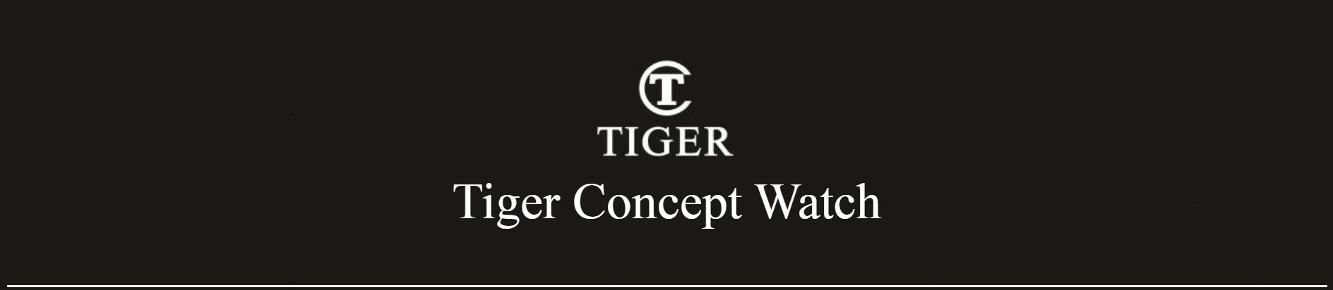 Tiger-concept Watches